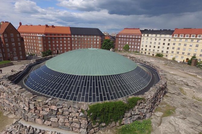 Helsinki Sightseeing Tour With Professional Local Guide - Meeting and Drop-off Details