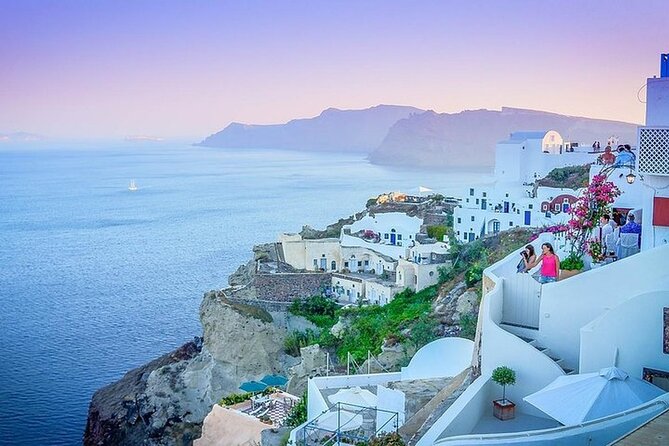Heraklion: Day Trip to Santorini by Boat With Oia & Fira - Meeting Point Information