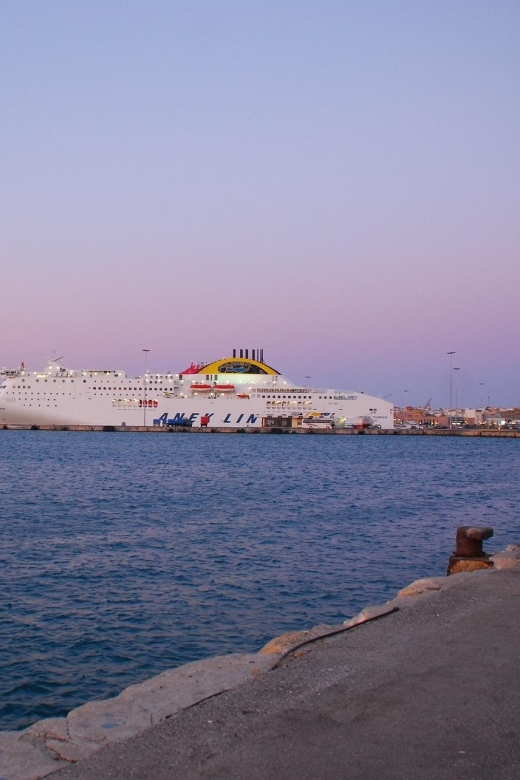 Heraklion: Self-Guided Audio Tour - Practical Considerations