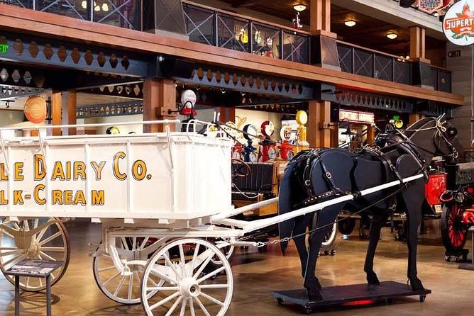 Heritage Park Admission - Operating Hours and Accessibility