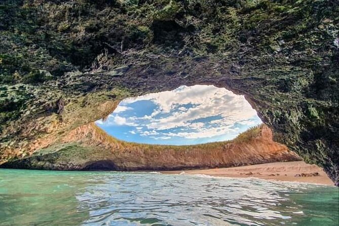 Hidden Beach - Marietas Islands - Legal Restrictions and Time Limits