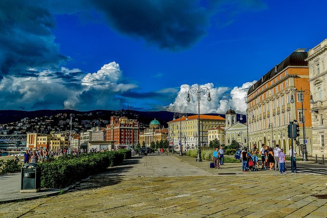 Hidden Gems of Trieste: Private Walking Tour - Maximizing Your Trieste Walking Tour Experience