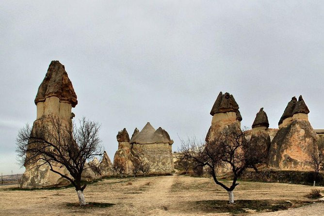 Hidden of Red Cappadocia: 1 Day Private Guided Tour - Exploring the Hidden Gems