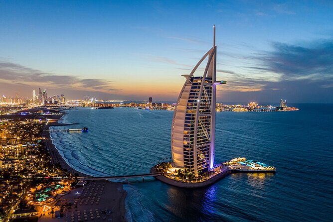 High Tea Experience at Burj Al Arab With Pickup and Drop off - Customer Feedback and Responses