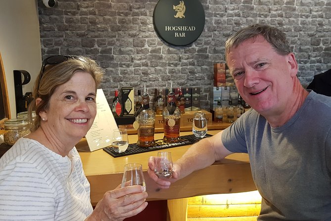 Highlands, Scenery and Distilleries: Private Tour  - Inverness - Included Experiences and Amenities