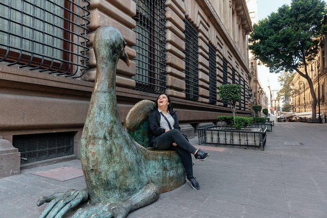 Highlights & Hidden Gems With Locals: Best of Mexico City Private Tour - Local Insights and History