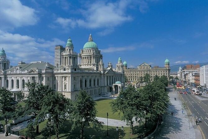 Highlights of Belfast Sightseeing 4 Hours Private Tour - Cancellation Policy and Assistance
