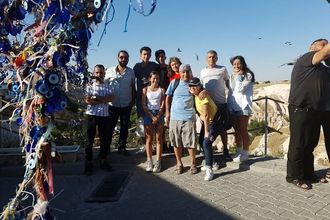 Highlights of Cappadocia With Guide Mehmet - Travel Tips
