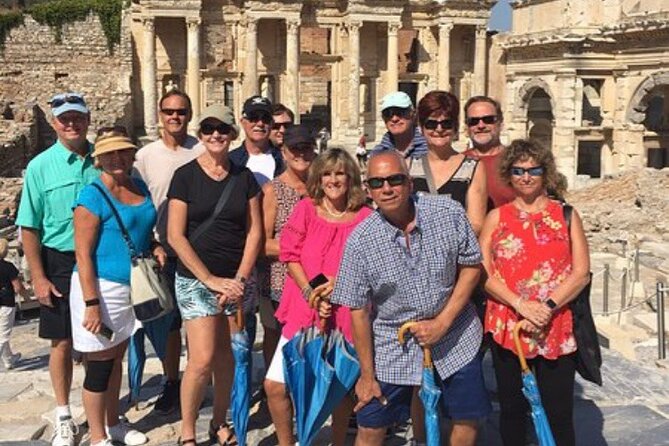 Highlights of Ephesus Tour FOR CRUISERS - Convenient Cruise Ship Excursion