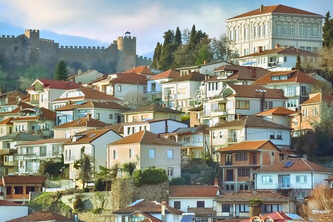 Highlights of North Macedonia & Kosovo in 2 Days - Pristinas Newborn Monument and Prizren