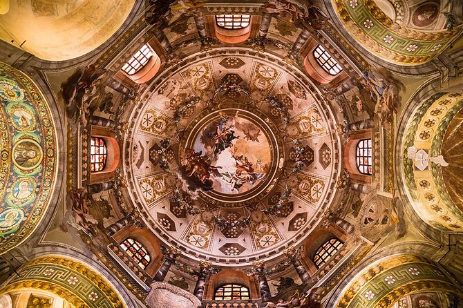 Highlights of Ravennas Major Sites With Top Rated Guide for Kids - Private Small Group Tour