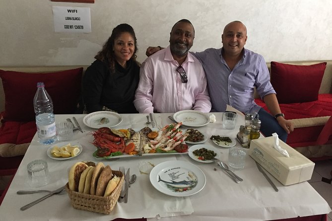 Highlights of Tangier & Asilah. Private Day Tour From Tangier - Personalized Tour Experience