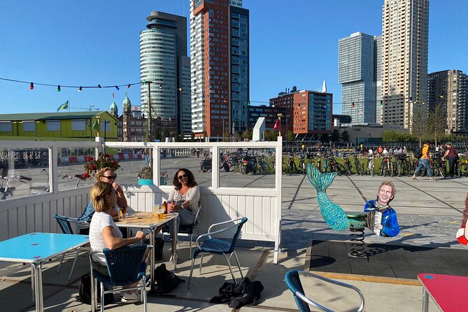 Highlights Rotterdam Walking Tour - Capturing Memorable Moments