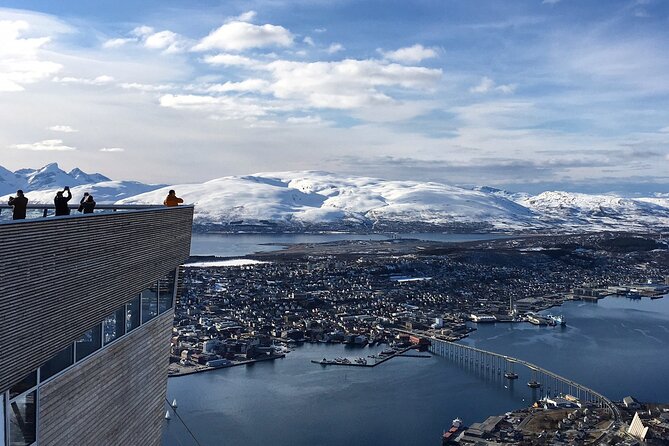 Highway to Heaven - Aurora Cable Car Transfer in Tromsø - Itinerary and Activities