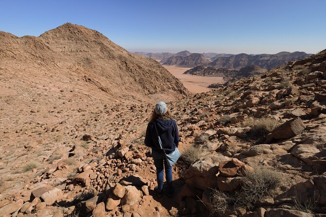 Hike to Jordan Highest Mountain, Umm Ad Dami With Meal and Stay - What to Expect on the Hike