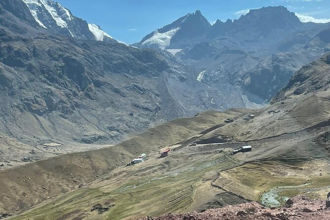 Hike to the Mountain of Colors With Ticket Included - Accessibility and Fitness Requirements