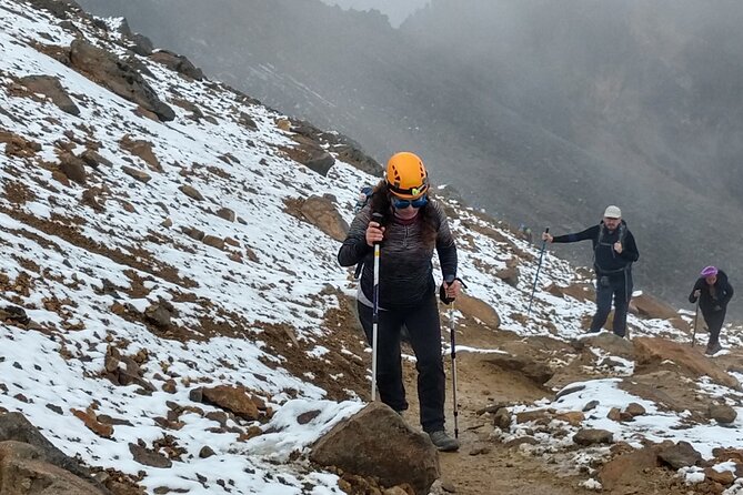 Hiking Excursion to the Iztaccíhuatl Volcano From Puebla - Booking and Cancellation Policy