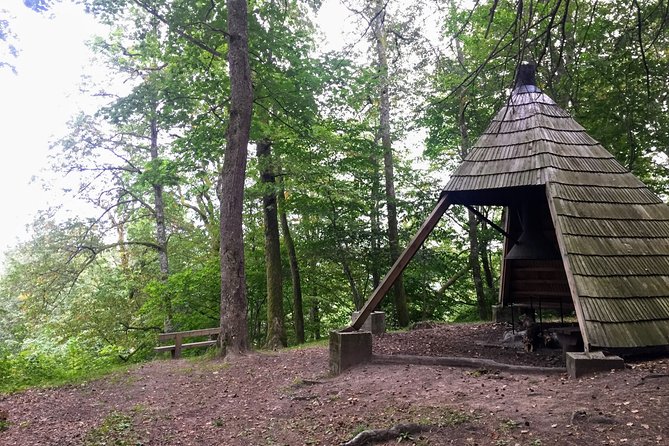 Hiking in Gauja National Park - Confirmation and Accessibility