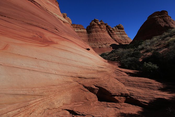 Hiking in Kanab: Famous Teepees of Vermilion Cliffs National Monument Near Wave - Embracing the Outdoor Experience