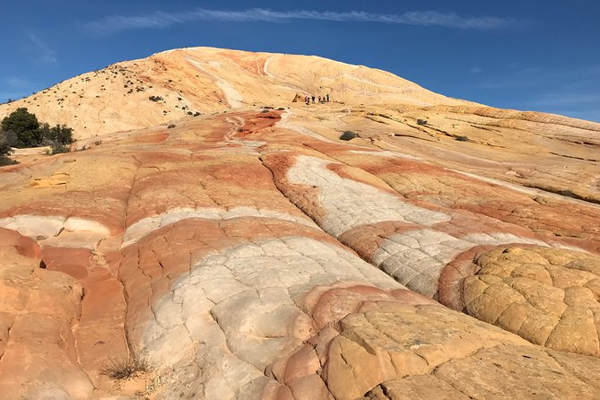 Hiking in Kanab: Walk and Photograph Scenic Yellow Rock in the Grand Staircase - Booking and Cancellation