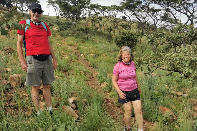 Hiking in the Magaliesberg,Wildlife Hike an Hour Fromjohannesburg - Guide Expertise and Customer Feedback