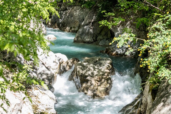 Hiking Menalon & Lousios Gorge - Health and Safety Guidelines