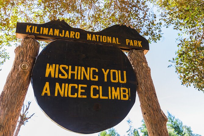 Hiking Mt Kilimanjaro 7 Days Scenic Route & Moderate Challenge - Inclusions and Amenities