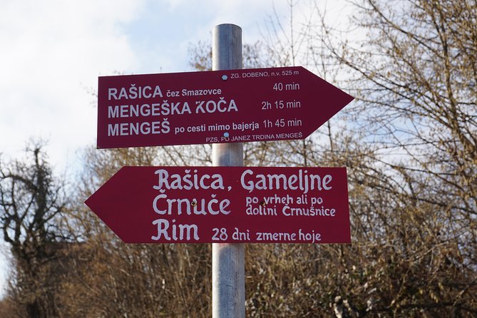 Hiking on the Edge of Ljubljana - The Sum Up