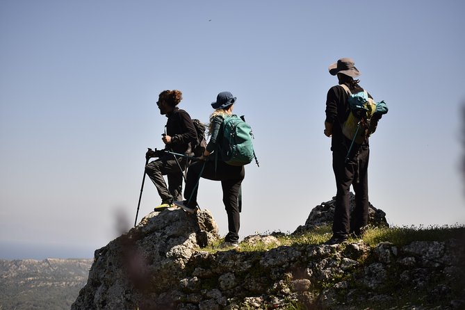 Hiking Profitis Ilias Mountain - Pick up Service Available - What to Expect