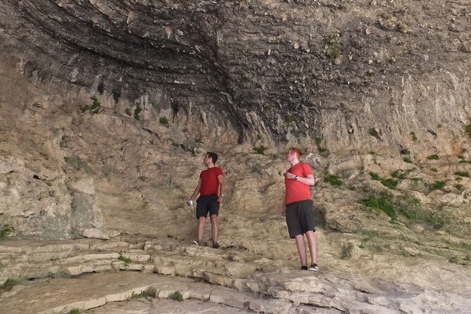 Hiking - Tajo Del Abanico - 7km Moderate - Transportation and Safety Equipment