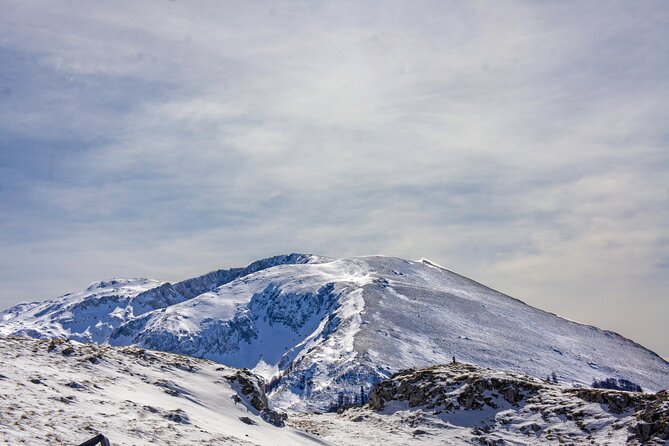 Hiking to Magaro Peak From Ohrid - Descending the Mountain Safely