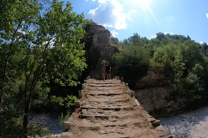 Hiking Tour at Stone Bridges and Traditional Villages of Zagori - Meeting Point and Pickup Options