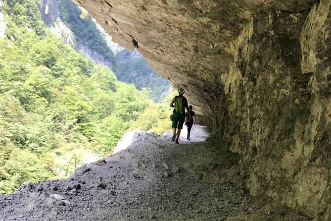 Hiking Tour Mrtvica Canyon - Tour Logistics