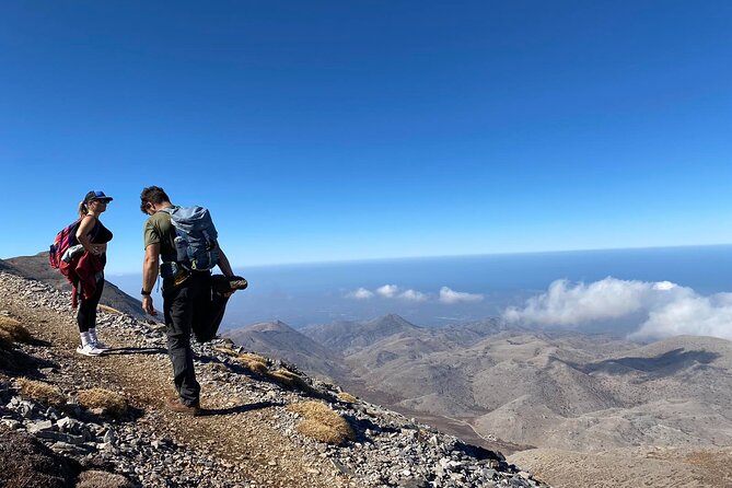 Hiking Trip to Mount Psiloritis Highest Peak (2456m.) With Guide - Physical Fitness