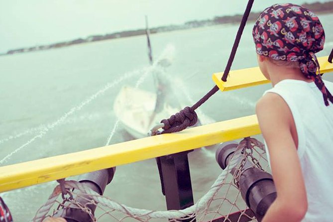 Hilton Head Pirate Ship Adventure Cruise Aboard the Black Sparrow - Traveler Ratings and Feedback