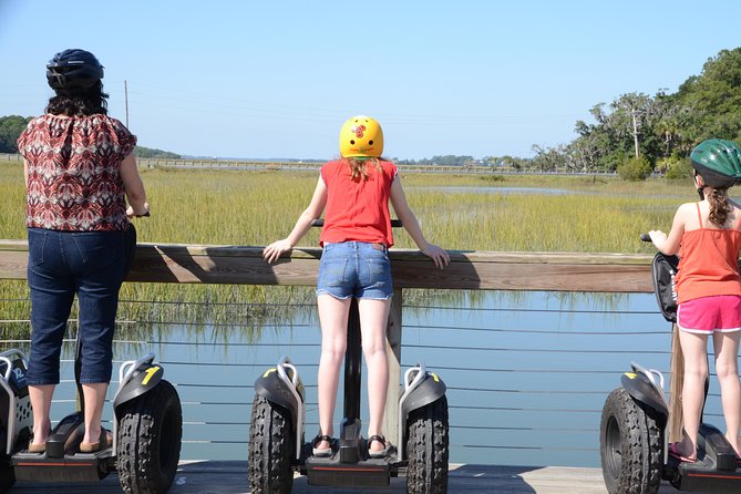Hilton Head Segway Ultimate Discovery Tour (2 Hours) - Pricing Details