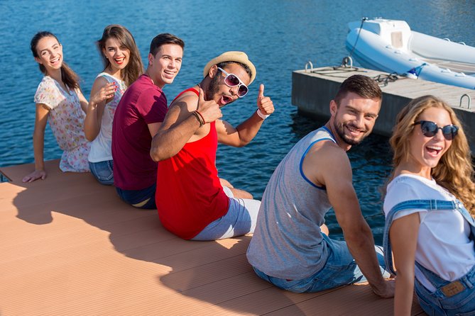 Hilton Head to Daufuskie Island Round-Trip Ferry Ticket - Exploring Daufuskie Island