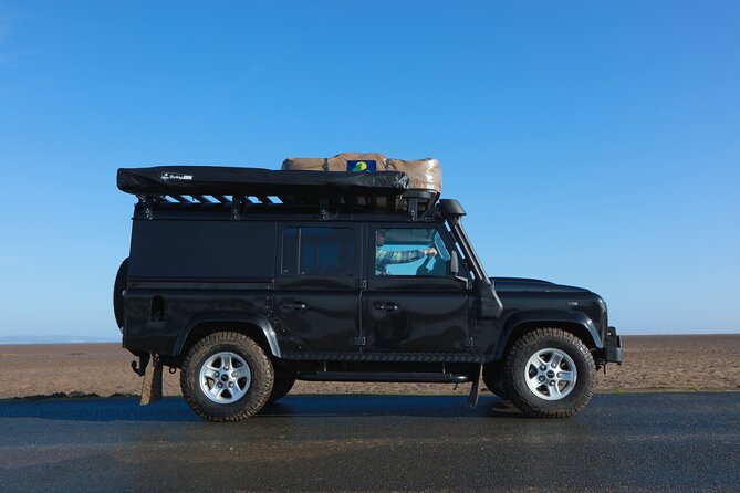Hire Land Rover Defender Camper To Tour Northumberland and Beyond - Booking and Cancellation