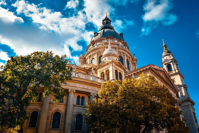 Historic Budapest: Exclusive Private Tour With a Local Expert - Savor Local Culinary Delights