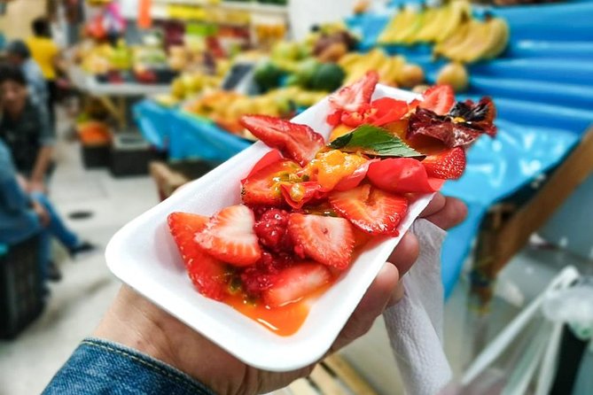 Historic Center Food Tour in Mexico City - Traveler Reviews
