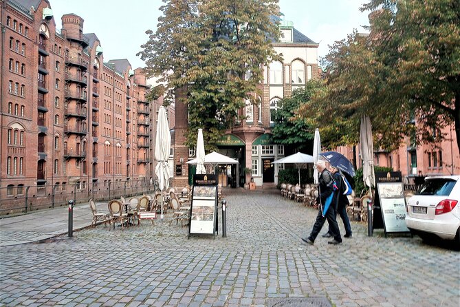 Historic Free Tour of Hamburg Old Warehouse District - Warehouse District History