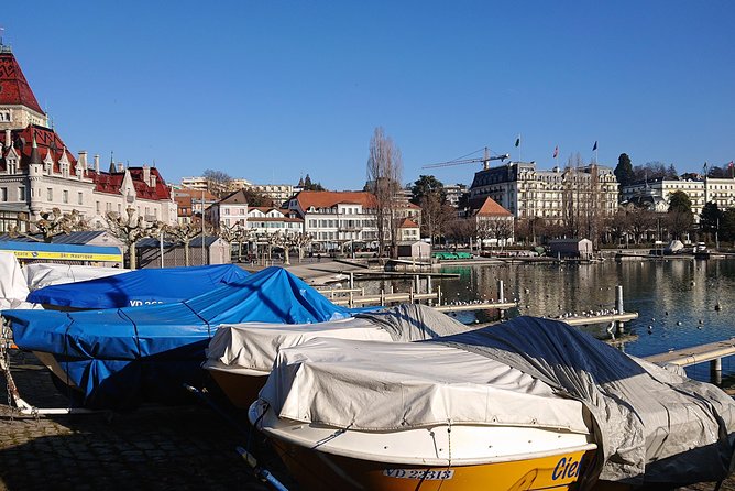 Historic Lausanne: Exclusive Private Tour With a Local Expert - Tailored Itinerary and Pace