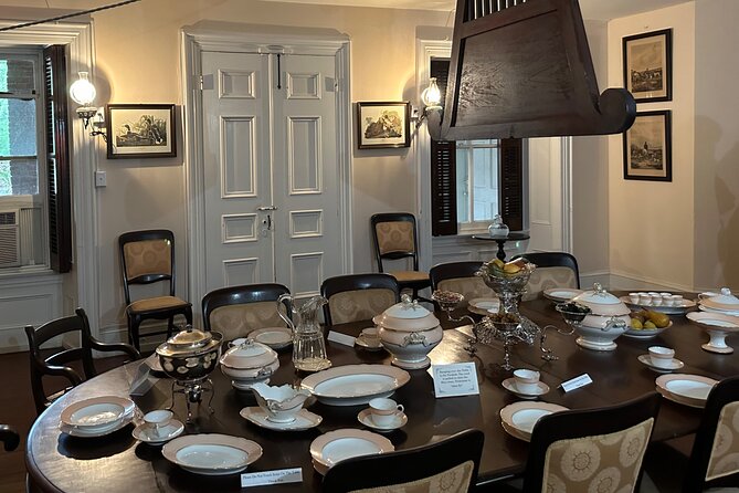 Historic Natchez Full Day Private Tour - Exploring Historic Natchez