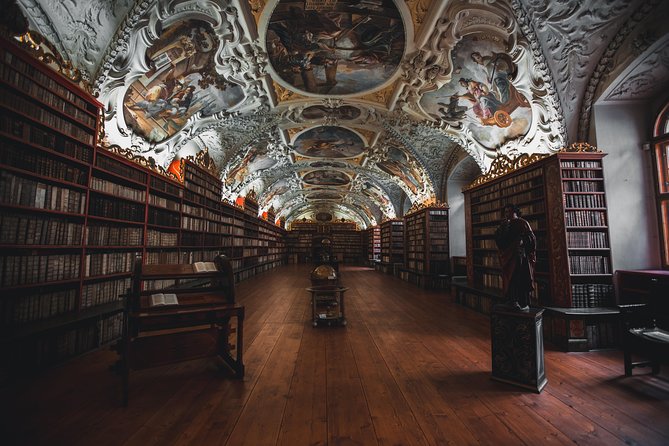 Historic Prague: Exclusive Private Tour With a Local Expert - Included and Excluded Experiences