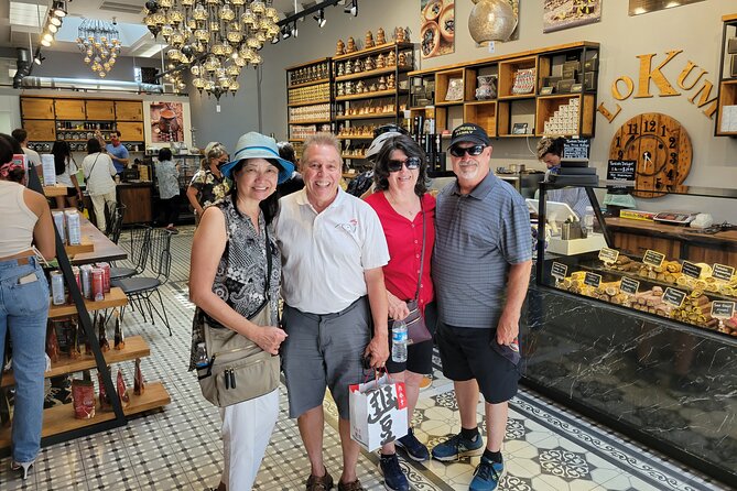 Historic Santa Barbara Food Tasting Tour - Dietary Accommodations