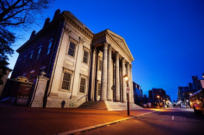 Historic Sites of Philadelphia Self-Guided Walking Audio Tour - Accessibility and Transportation