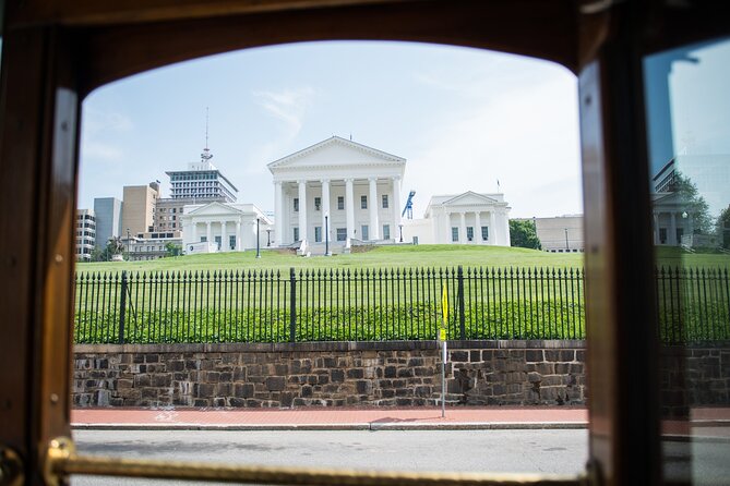 Historic Trolley Tour - Tips and Recommendations