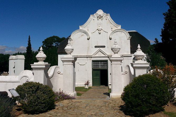 Historic Tulbagh: A Self-Guided Audio Tour of Church Streets Heritage - What to Expect During the Tour