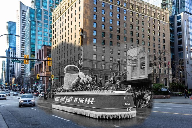 Historic Walking Tours of Vancouver With Then & Now Images! - Booking and Confirmation