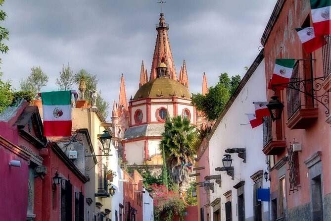 Historical and Cultural Walking Tour of San Miguel De Allende - Traveler Feedback